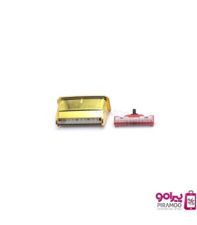پک کامل تیغه و توری اسلیم شیور رزونال کد: PR-2683