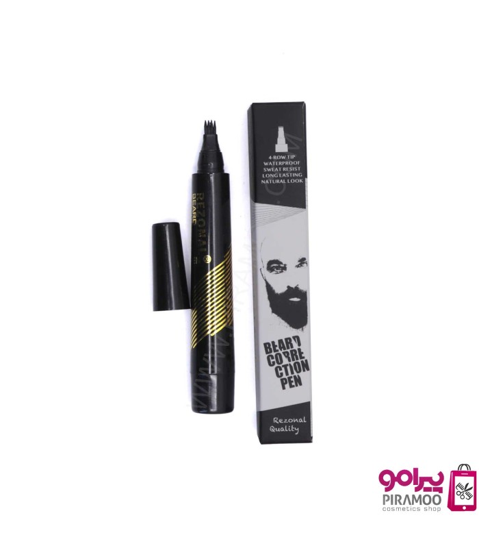 ماژیک هاشور ریش رزونال کد: PR-1708