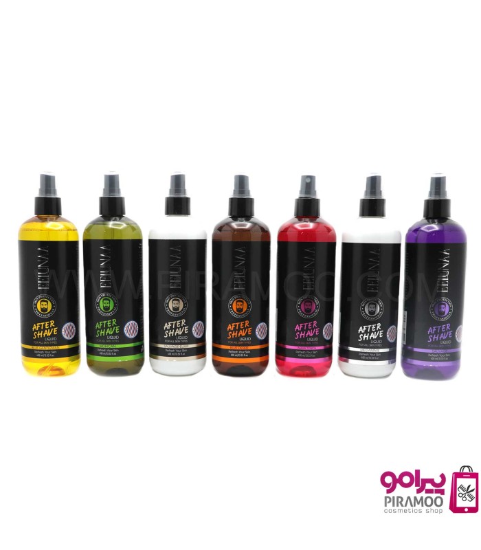 افتر شیو ادکلنی 400 میل ایلونا کد: PR-2704