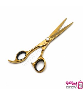 ست قیچی کات و پیتاژ 6 اینچ چپ دست استیل رزونال کد: E-4