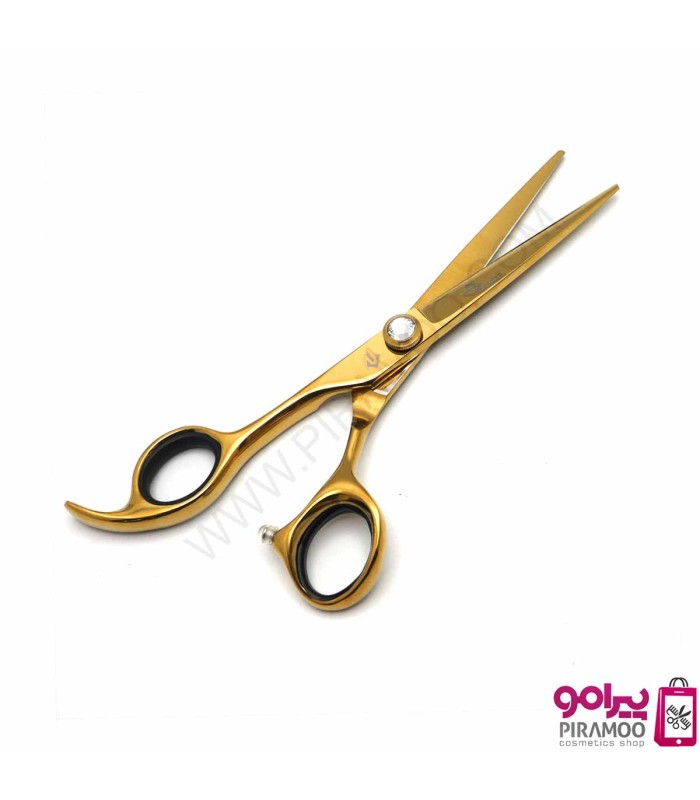 ست قیچی کات و پیتاژ 6 اینچ چپ دست استیل رزونال کد: E-4