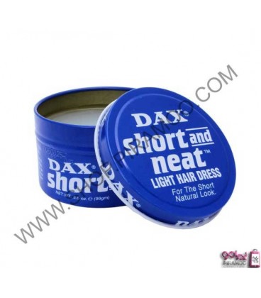 واکس مو داکس قرمز Dax wave groom