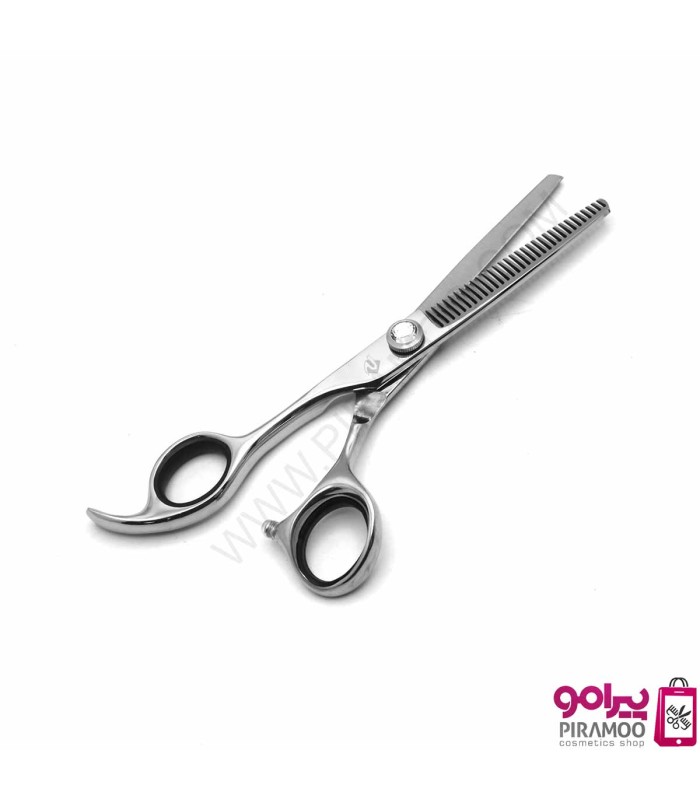 ست قیچی کات و پیتاژ 6 اینچ چپ دست استیل رزونال کد: E-4