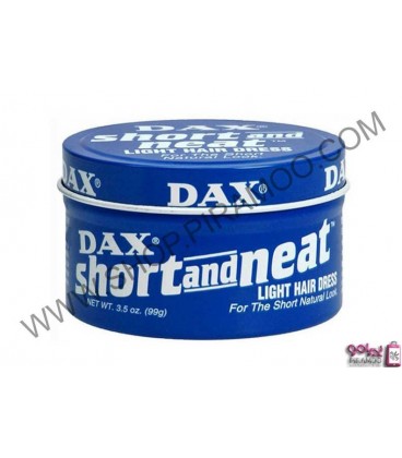 واکس مو داکس قرمز Dax wave groom