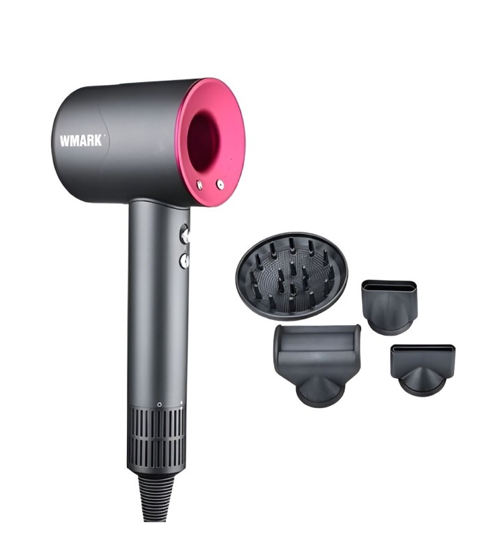 سشوار حرفه ای 1600 وات دبلیو مارک مدل: NG-9105