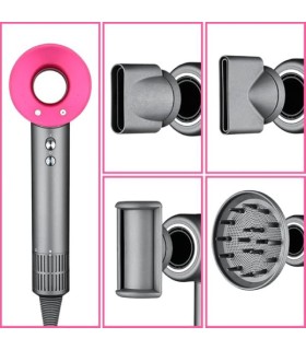 سشوار حرفه ای 1600 وات دبلیو مارک مدل: NG-9105