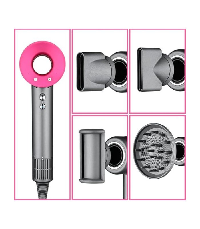 سشوار حرفه ای 1600 وات دبلیو مارک مدل: NG-9105