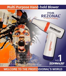 موپران شارژی حرفه ای رزونال کد: PR-2087