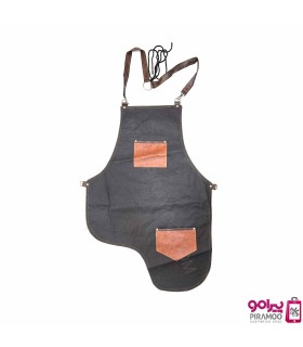 روپوش استادکار جین آرایشگاهی کد: PR-2752