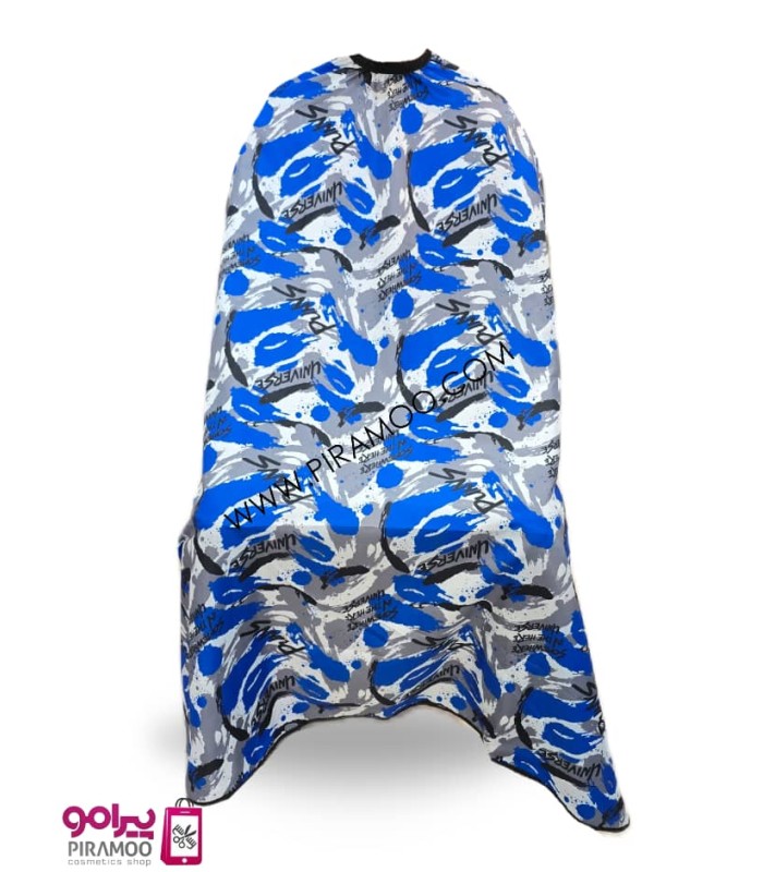 پیش بند آرایشگاهی قواره بزرگ کد: PR-2723