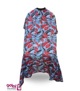 پیش بند آرایشگاهی قواره بزرگ کد: PR-2727