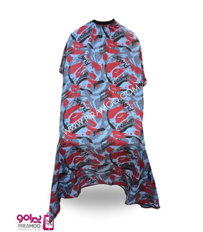 پیش بند آرایشگاهی قواره بزرگ کد: PR-2727