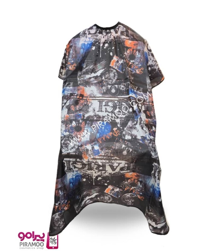 پیش بند آرایشگاهی قواره بزرگ کد: PR-2738