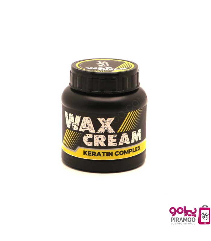 کرم واکس موی افجه 120 میل کد: PR-2795