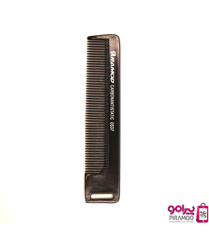 شانه کربن مشکی آرامد کد: 0537