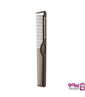 شانه کربن مشکی آرامد کد: 06900