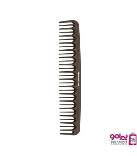 شانه کربن مشکی آرامد کد: 8966