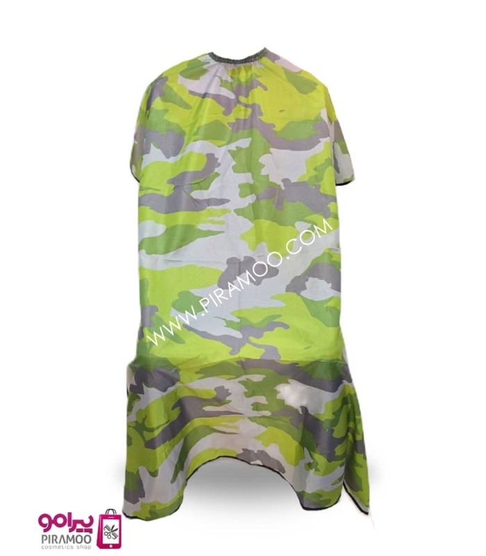 پیش بند آرایشگاهی قواره بزرگ کد: PR-2736