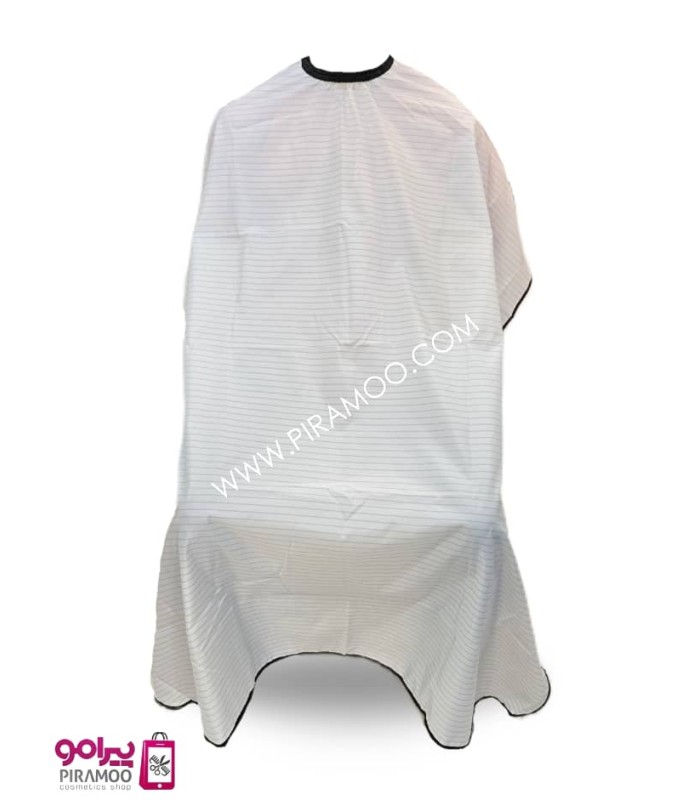 پیش بند آرایشگاهی قواره بزرگ کد: PR-2733