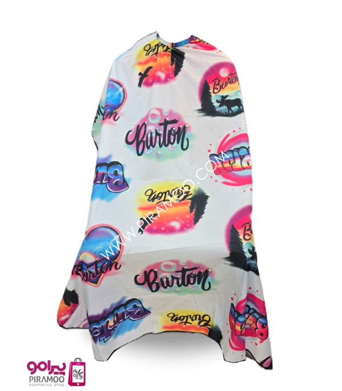 پیش بند آرایشگاهی قواره بزرگ کد: PR-2743