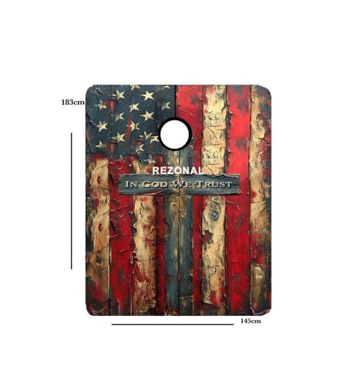 پیش بند آرایشگاهی قواره بزرگ رزونال کد: PR-363