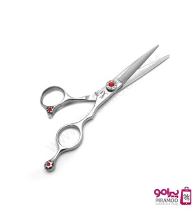 ست قیچی کات و پیتاژ استیل 6 اینچ جگوار کد: PR-2791