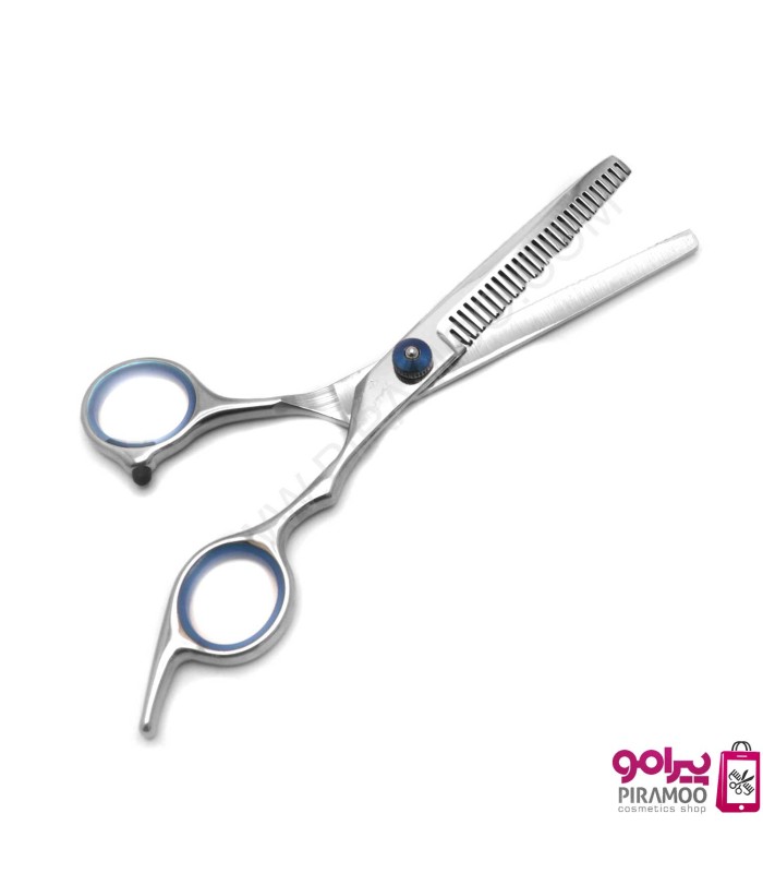 ست قیچی کات و پیتاژ استیل 6 اینچ جگوار کد: PR-2788