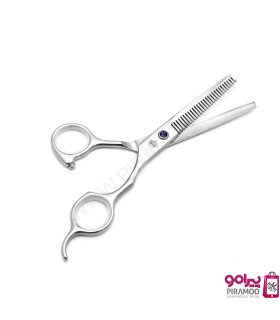 ست قیچی کات و پیتاژ استیل 6 اینچ رومنس کد: PR-2785