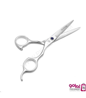 ست قیچی کات و پیتاژ استیل 6 اینچ رومنس کد: PR-2785