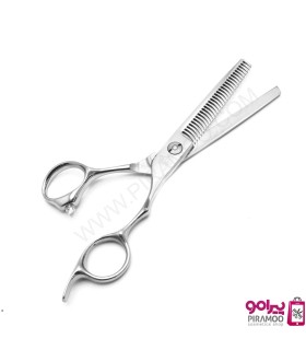 قیچی پیتاژ استیل 6 اینچ رومنس کد: ML12-630C