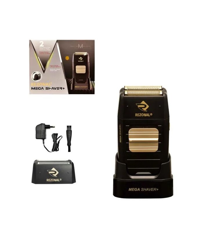 شیور شارژی رزونال مدل مگا شیور پلاس کد: PR-1062