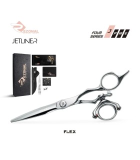 قیچی کات 6 اینچ جت لاینر فلکس رزگلد رزونال کد: PR-2815