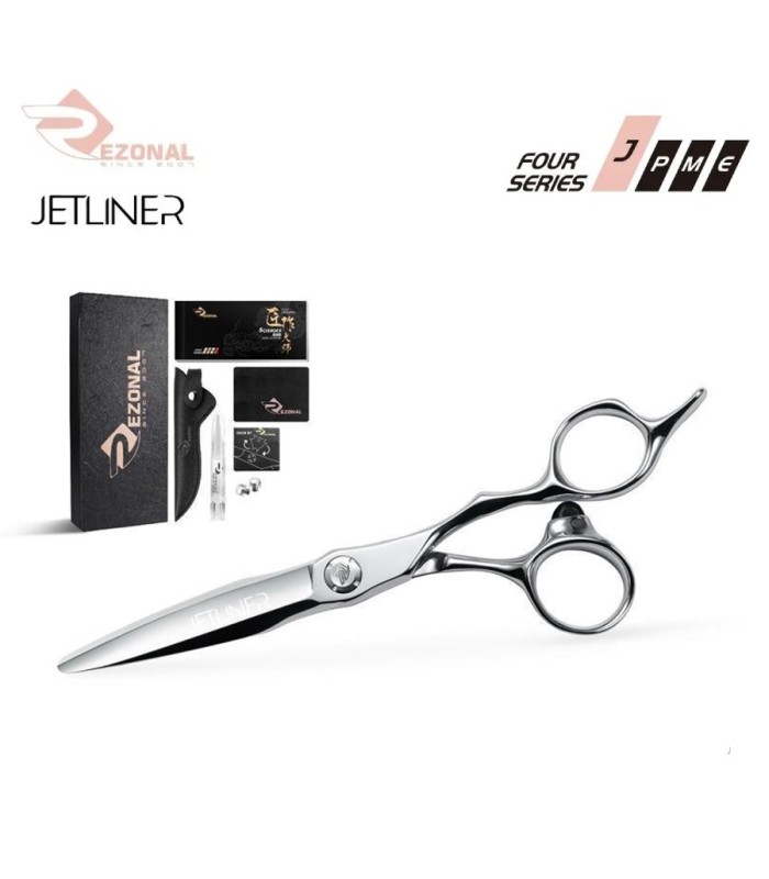 قیچی کات 6 اینچ جت لاینر اسلاید استیل رزونال کد: PR-2816