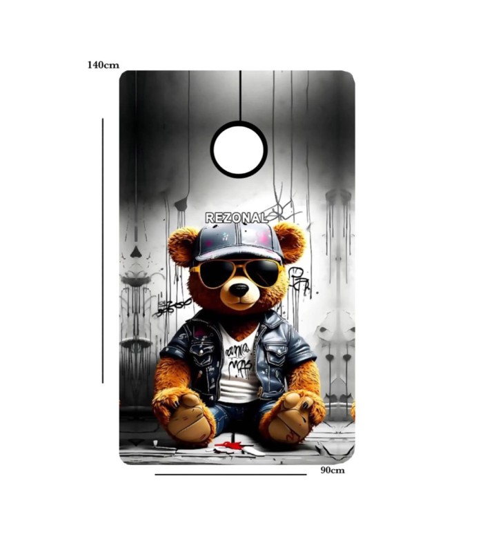 پیش بند آرایشگاهی کودک رزونال کد: PR-2828