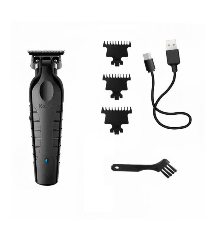 ماشین اصلاح خط زن سر و صورت کیمی مدل: KM-2299