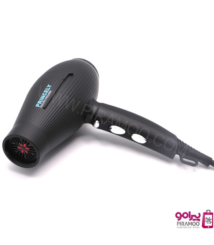 سشوار حرفه ای 2100-2300 وات پرنسلی مدل: PR202AT