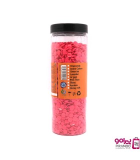 وکس عدسی (گرانولی) وکسی حجم 300 گرم کد: PR-1550