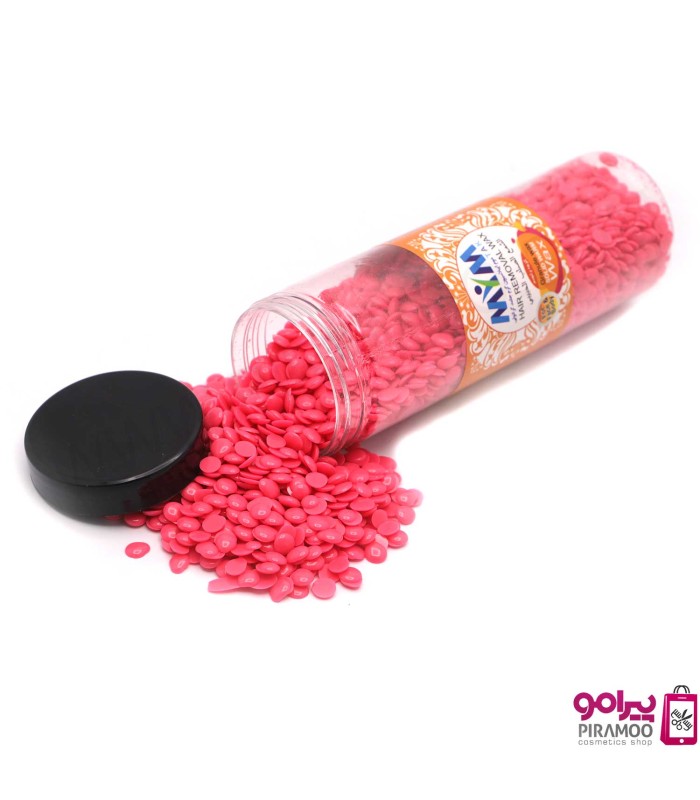 وکس عدسی (گرانولی) وکسی حجم 300 گرم کد: PR-1550