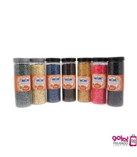 وکس عدسی (گرانولی) وکسی حجم 300 گرم کد: PR-1550