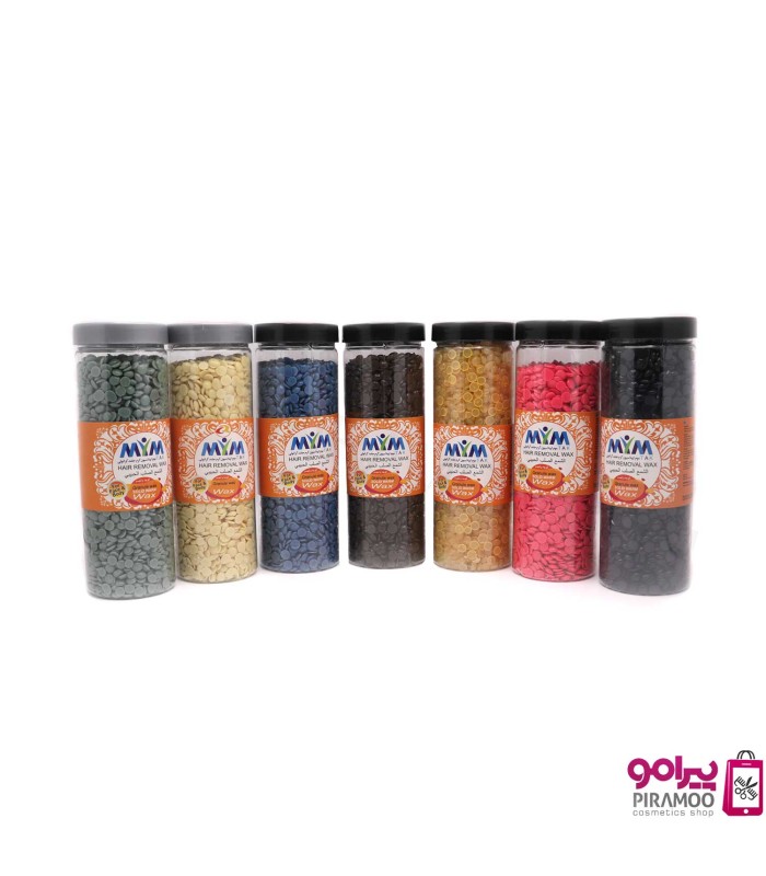 وکس عدسی (گرانولی) وکسی حجم 300 گرم کد: PR-1550