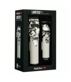 ست دو عددی ماشین اصلاح سر و صورت بابلیس پرو لیمیتد اف ایکس چریکی آمریکا کد: PR-2835