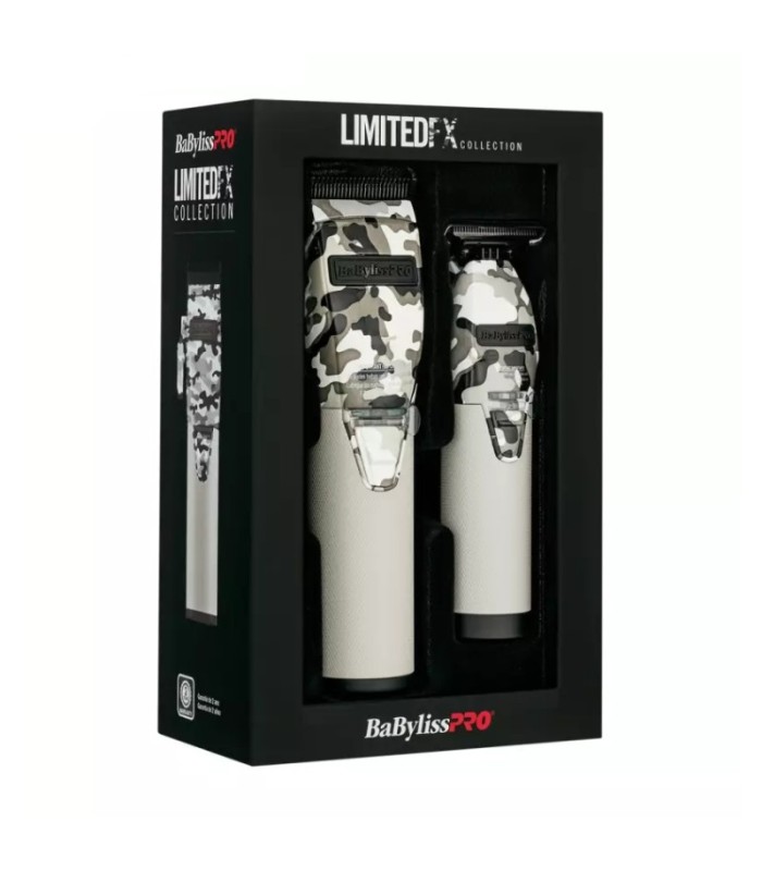 ست دو عددی ماشین اصلاح سر و صورت بابلیس پرو لیمیتد اف ایکس چریکی آمریکا کد: PR-2835