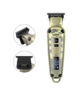 ماشین اصلاح سر و صورت خط زن وی جی آر مدل: V-901