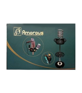 پایه سشوار ایستاده دو تکه آموروس کد: PR-2840