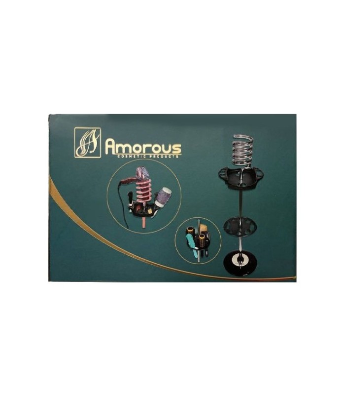 پایه سشوار ایستاده دو تکه آموروس کد: PR-2840