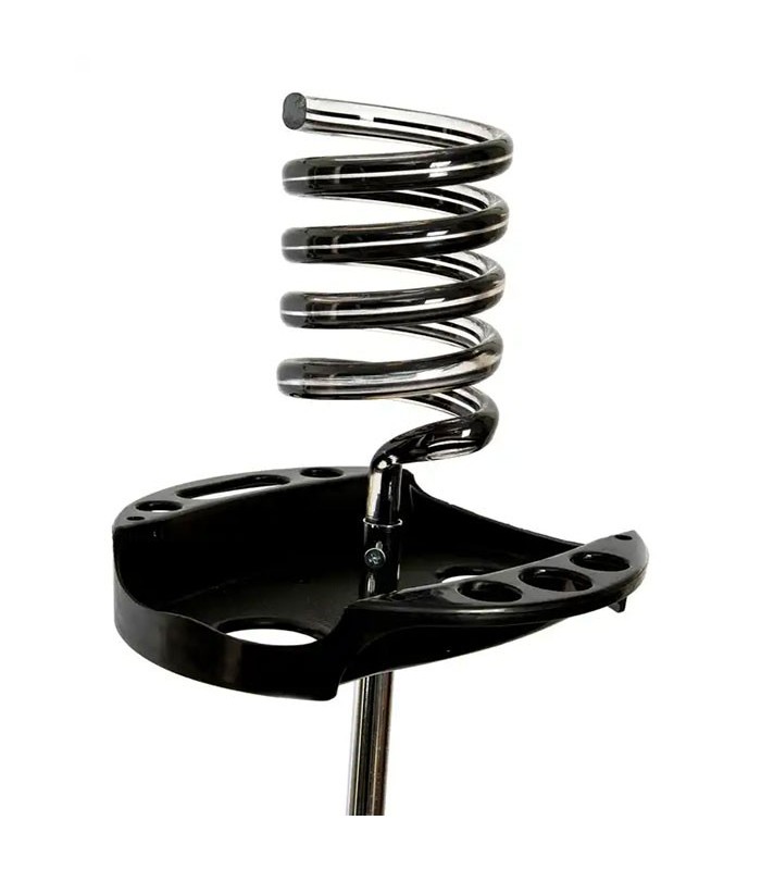 پایه سشوار ایستاده دو تکه آموروس کد: PR-2840