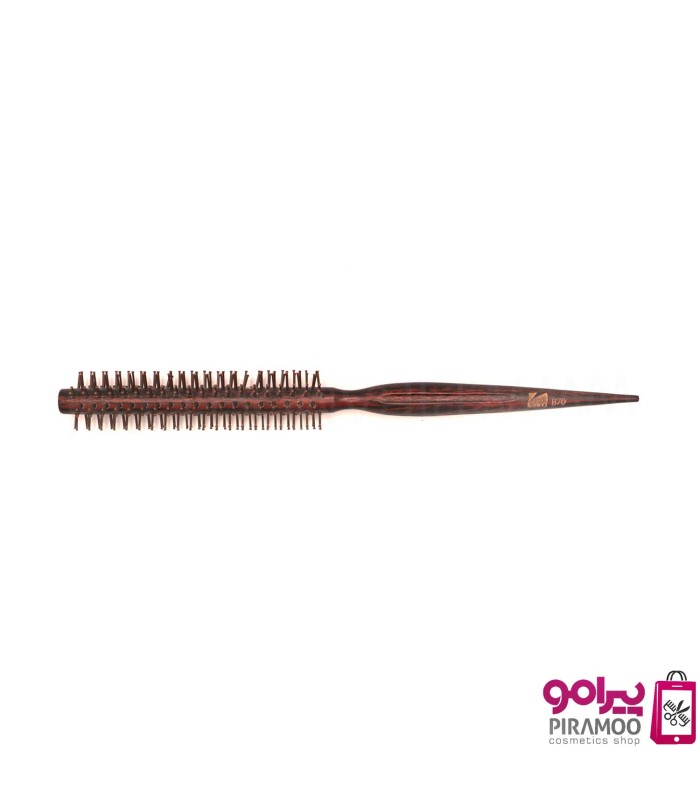 برس گرد چوبی نسوز B70 فینی کد: PR-1922