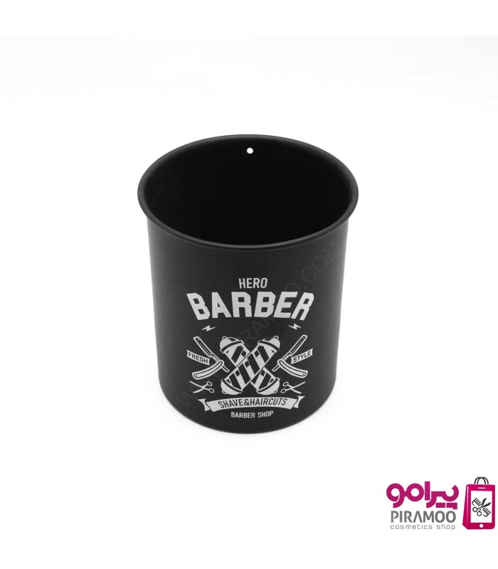 استند فلزی لیوانی ابزار آرایشگاهی کد: PR-424