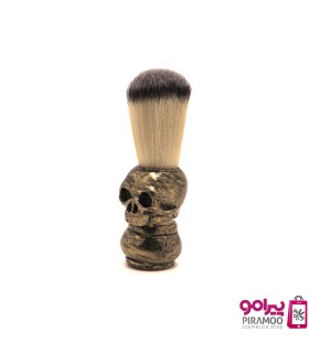 فرچه ریش فلزی طرح اسکلت کد: PR-1481