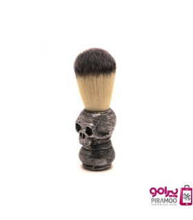 فرچه ریش فلزی طرح اسکلت کد: PR-1481